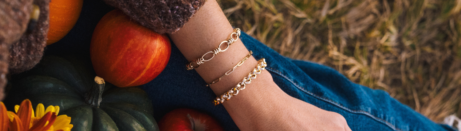 14K Bracelets