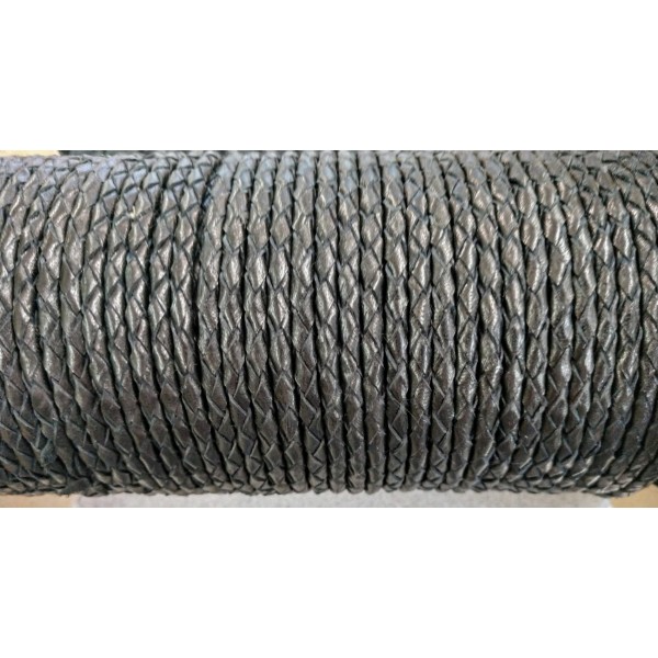 4MM BLACK UNFOLDED
