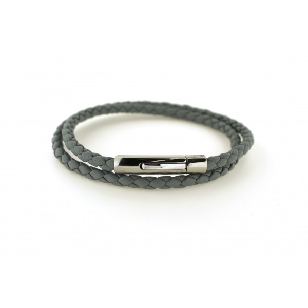 Cooper Leather Bracelet