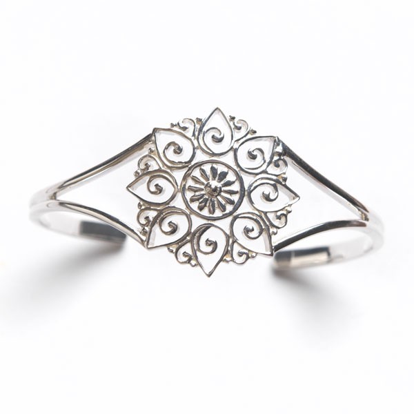 Southern Gates Dahlia Bracelet