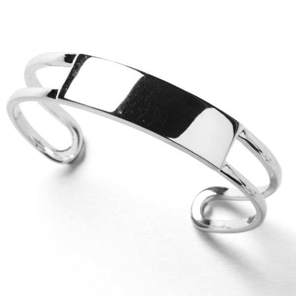 CARGO® Engravable Cuff Bracelet B302