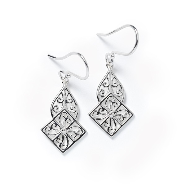 Southern Gates Collection Clara Earrings