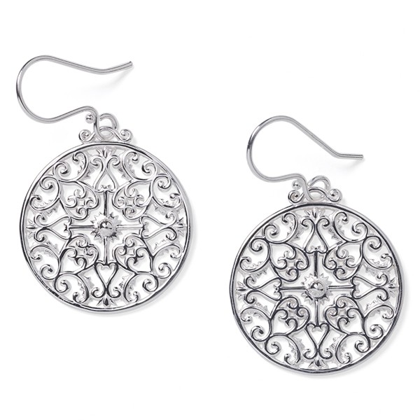 Southern Gates® Ornamental Maya Earrings
