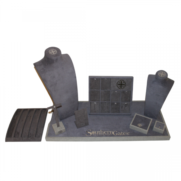 Southrn Gates Grey Display