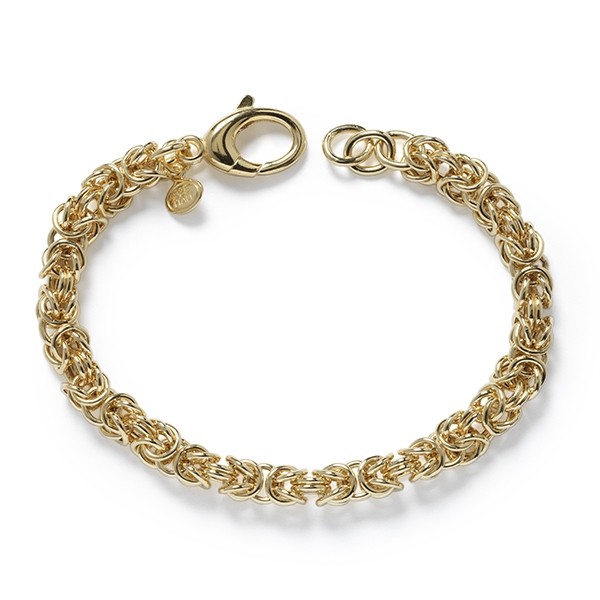 CARGO™ Byzantine Bracelet, 7.5 in KAR574 GP