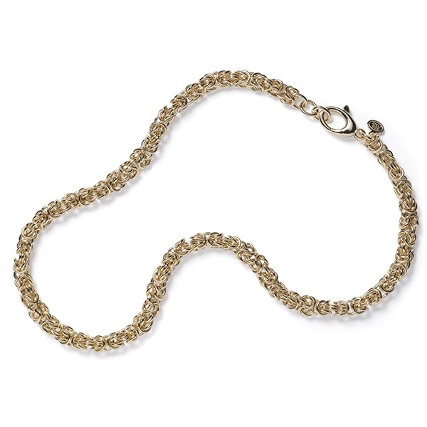 Southern Gates® Madeline Gold Plated Necklace