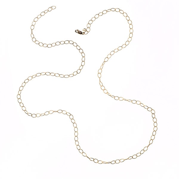 CARGO® Textured Oval 36" Necklace (MS101GF)