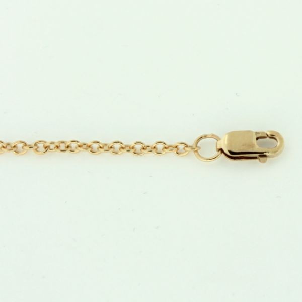 MSC1822 1.8mm Gold Filled Cable Chain