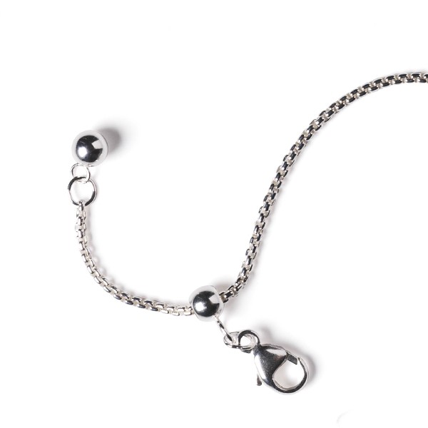 MSC2853 CARGO® Adjustable SS Rounded Box Chain