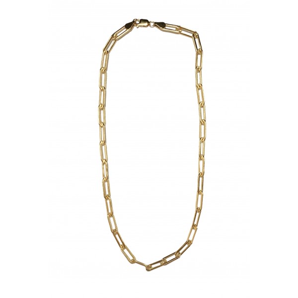 CARGO® Gold Filled Paper Clip Chain