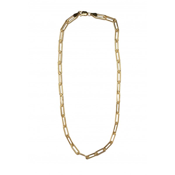 CARGO® Gold Filled Paper Clip Chain