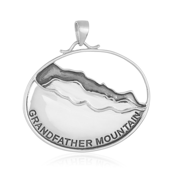 Grandfather Mountain Pendant Jewelry
