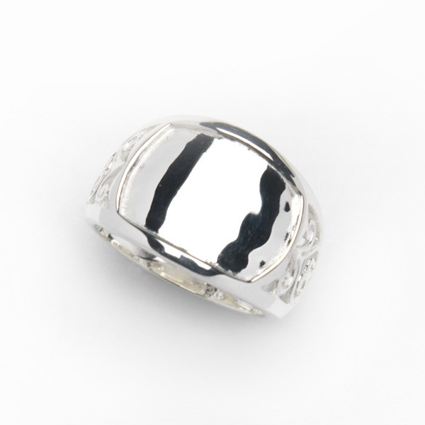 Southern Gates Classic Engravable Ring