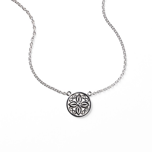 Southern Gates Blossom Necklace