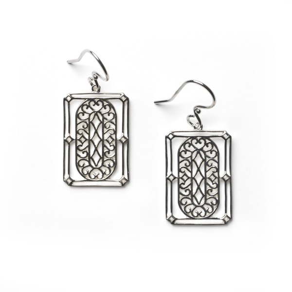 Southern Gates Terrace Hazael Earring (E562)