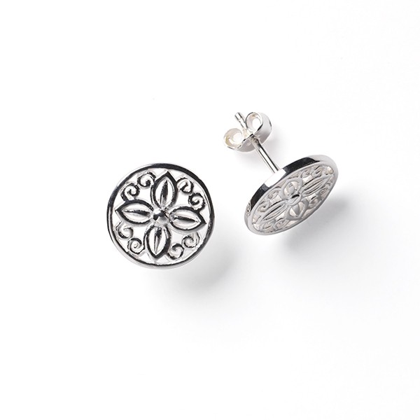 Southern Gates Blossom Earrings