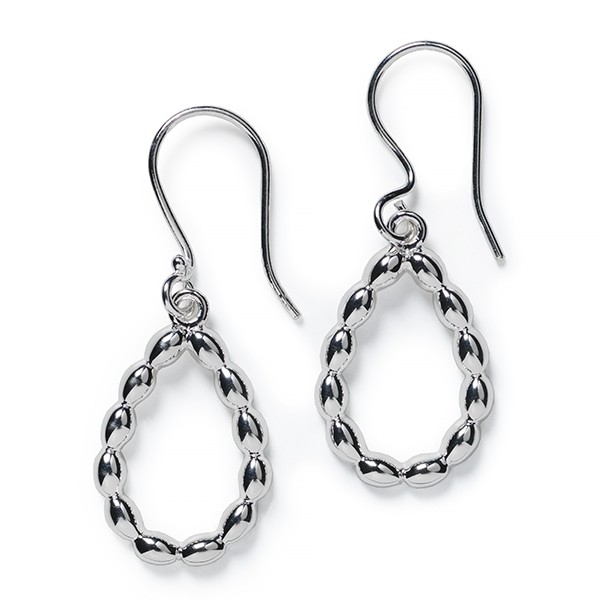 Southern Gates® Dewdrop Rice Bead Earrings