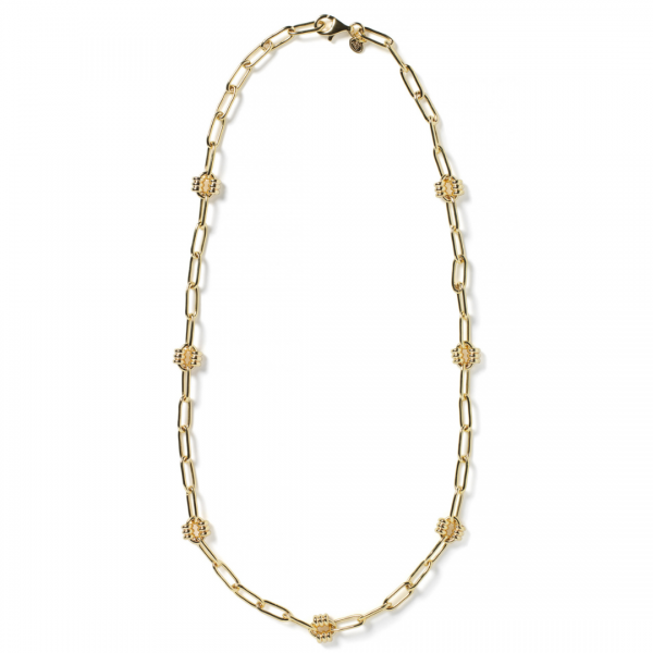 Southern Gates® Lucia Gold Plated Necklace