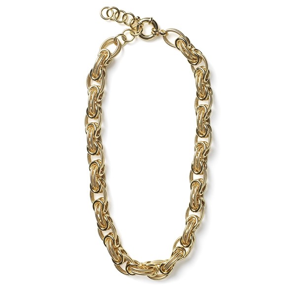 Southern Gates® Ella Gold Plated Necklace