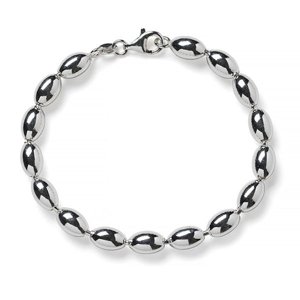 6 mm Ricebead Bracelet