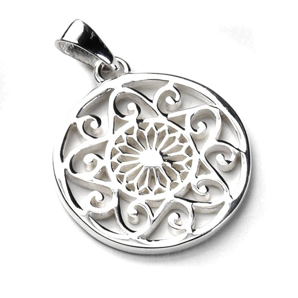 Southern Gates Classic Pendant (P185)