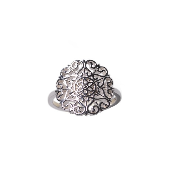 Southern Gates Ornamental Lynwood Ring