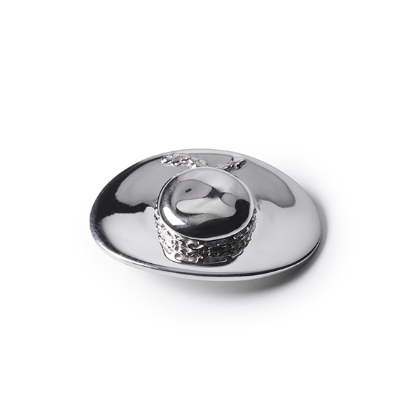 SG Cowgirl Hat Slide Pendant
