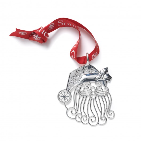 Southern Gates® 2024 Santa Claus Ornament - SOLD OUT 