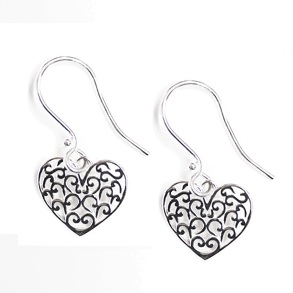 Southern Gates Sweetheart Earrings (E603)