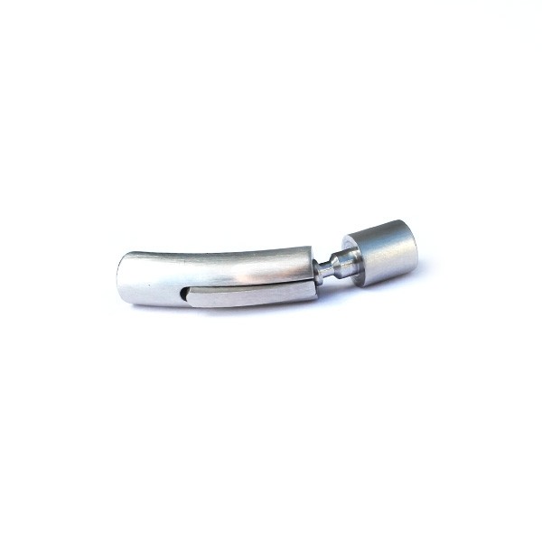 4mm Bayonet Clasp (Available in Multiple Finishes)