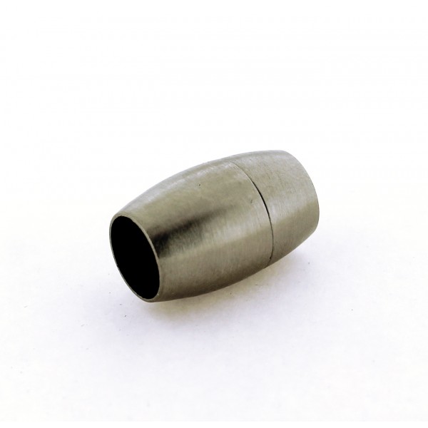 8mm Bullet Magnetic Clasp - Matte Finish