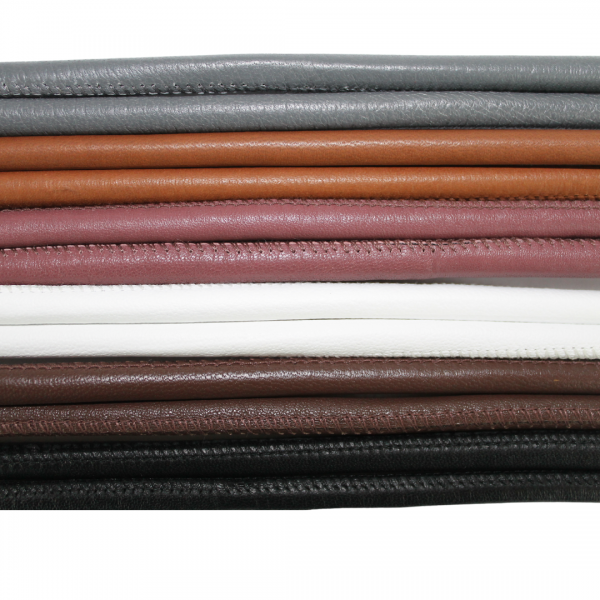 6.0mm Stitched Nappa Lamb Leather (Available in Multiple Colors)