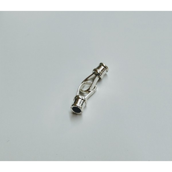 Hook Clasps 4mm (Available in Multiple Finishes)