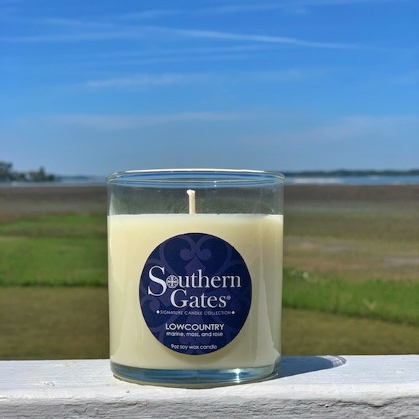 Southern Gates Lowcountry Candle