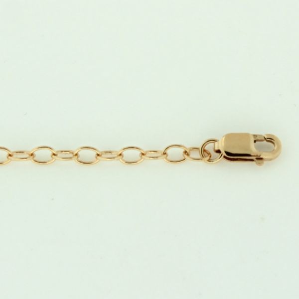 MSC1810 2.5mm Gold Filled Cable Chain
