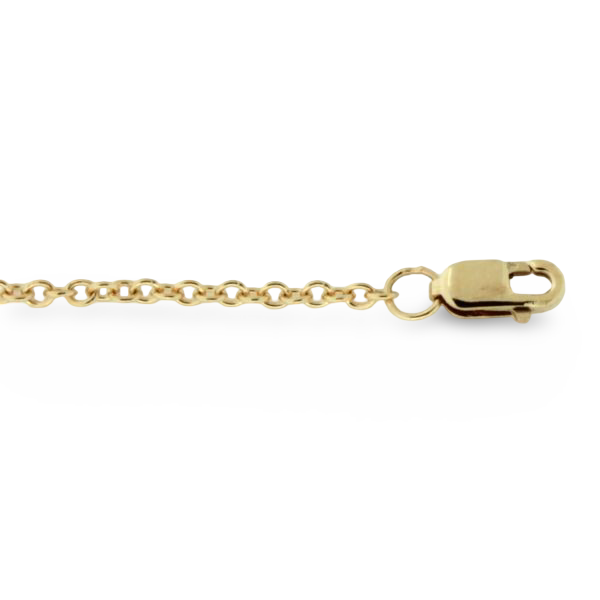 MSC1822 1.8mm Gold Filled Cable Chain