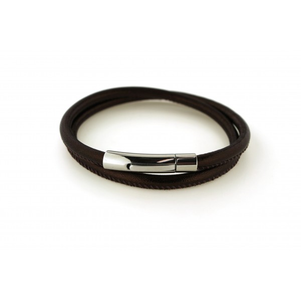 Sullivan Leather Bracelet