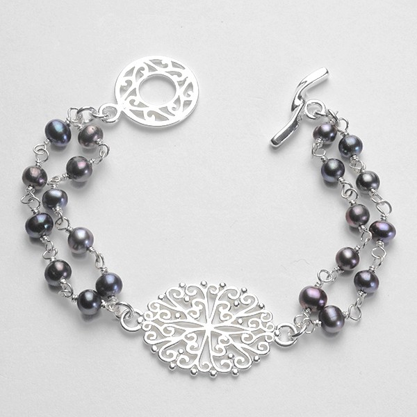 JK29 * GREY PEARLS - Retired