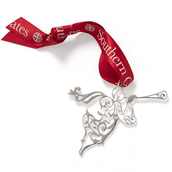 Southern Gates® 2025 Heralding Angel Ornament