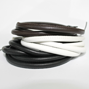 5.0mm Stitched Nappa Lamb Leather (Available in Multiple Colors)