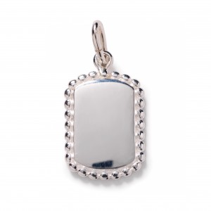 CM162 (Engravable) 16mm x 12mm