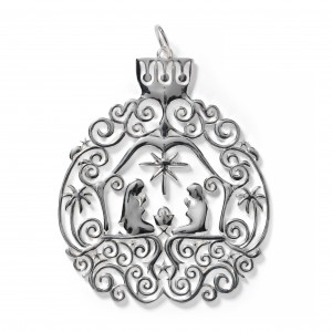 Southern Gates® 2024 Nativity Ornament - SOLD OUT