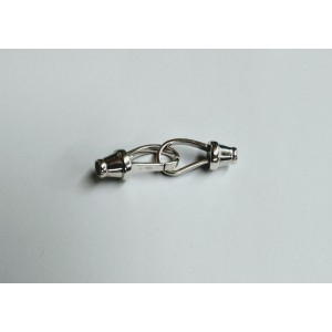 Hook Clasps (Available in Multiple Sizes and Finishes)