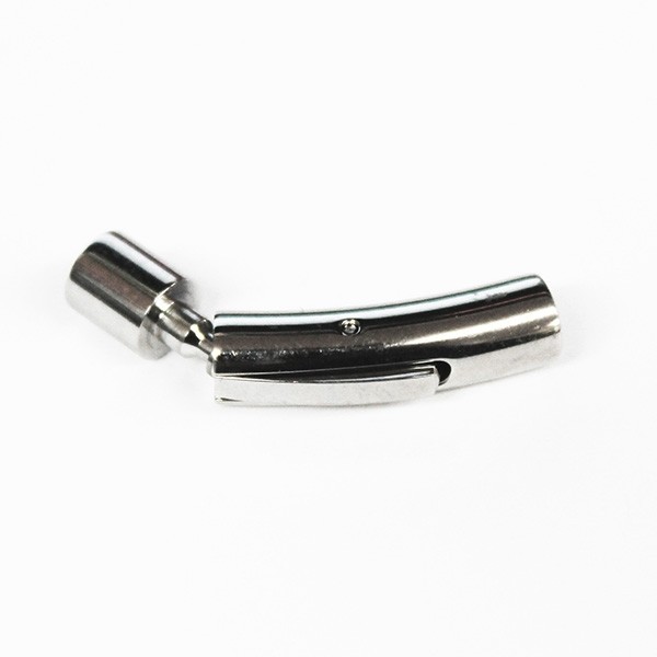 Cargo Hold 4mm Bayonet Clasp (Stainless Steel)