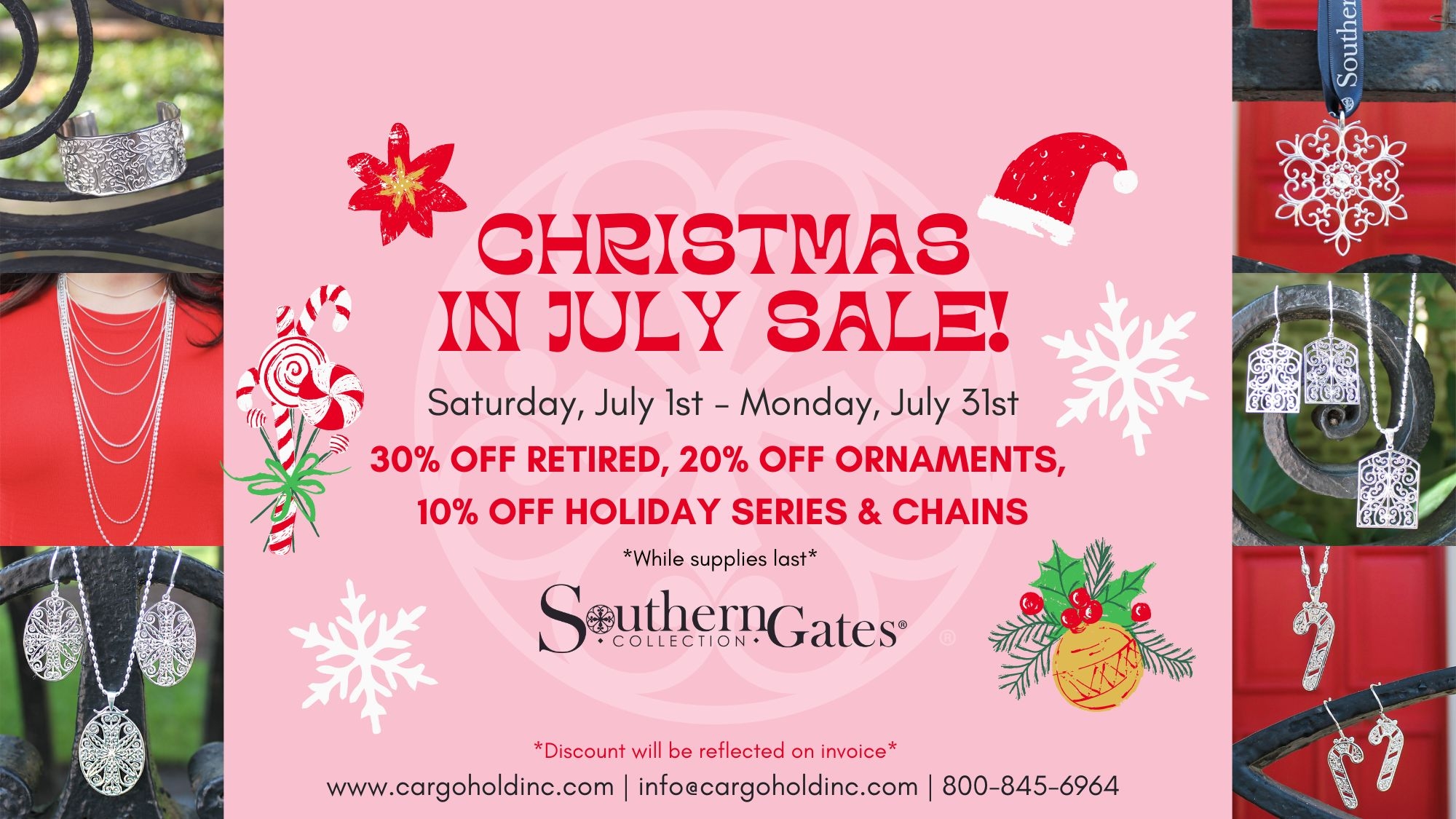 The Cargo Hold, Inc. Distinguished Jewelry Wholesalers for More Than